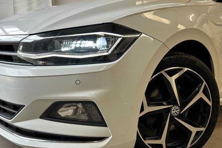 undefined VW Polo fra 2018