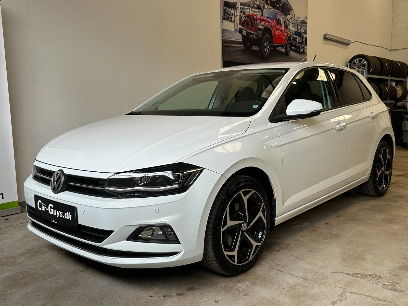 undefined VW Polo fra 2018