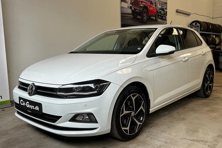 undefined VW Polo fra 2018