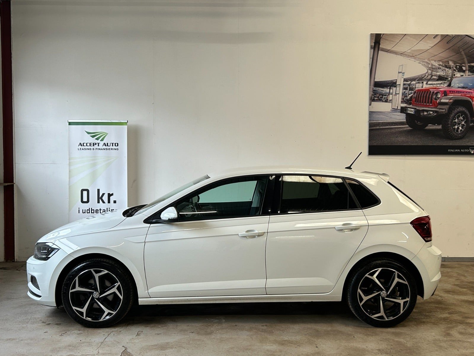 undefined VW Polo fra 2018