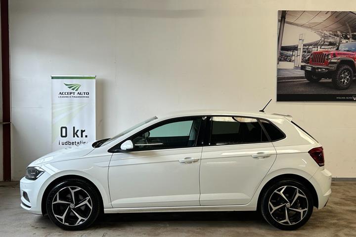 undefined VW Polo fra 2018