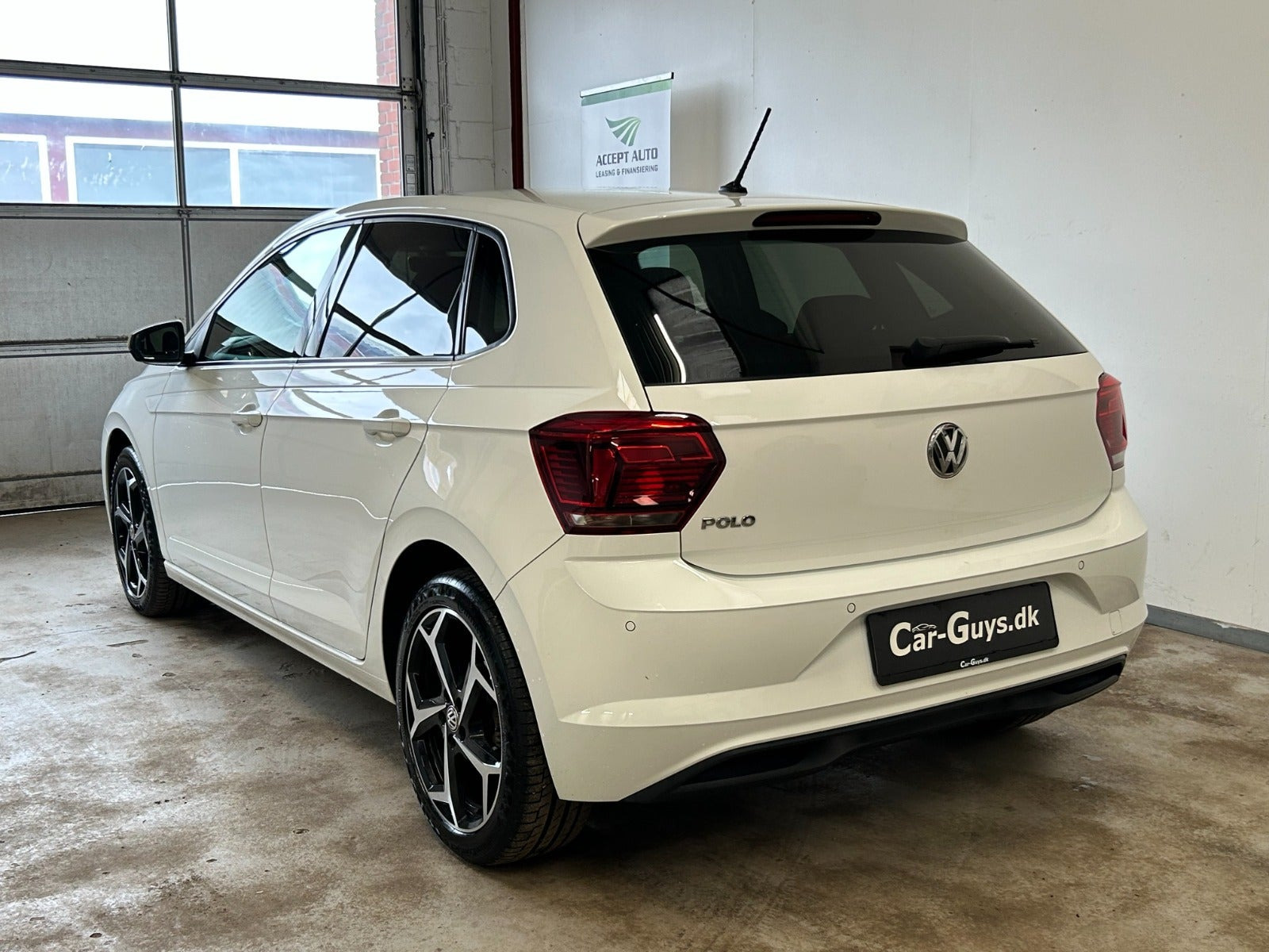 undefined VW Polo fra 2018