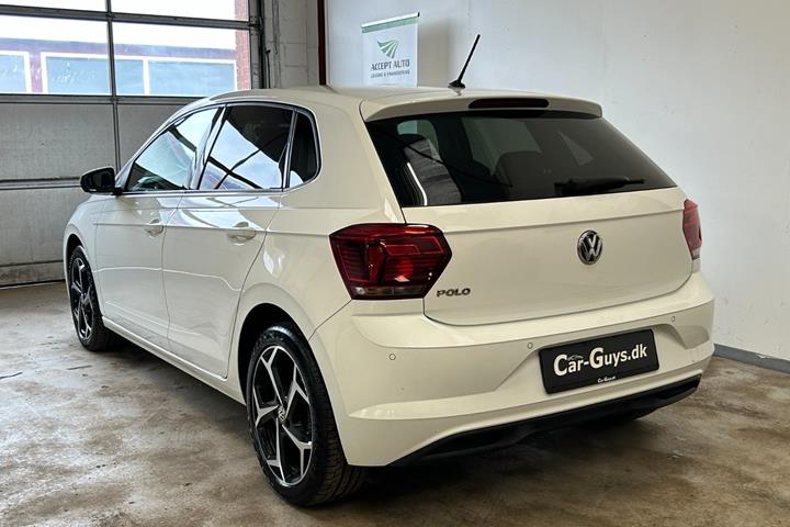 undefined VW Polo fra 2018
