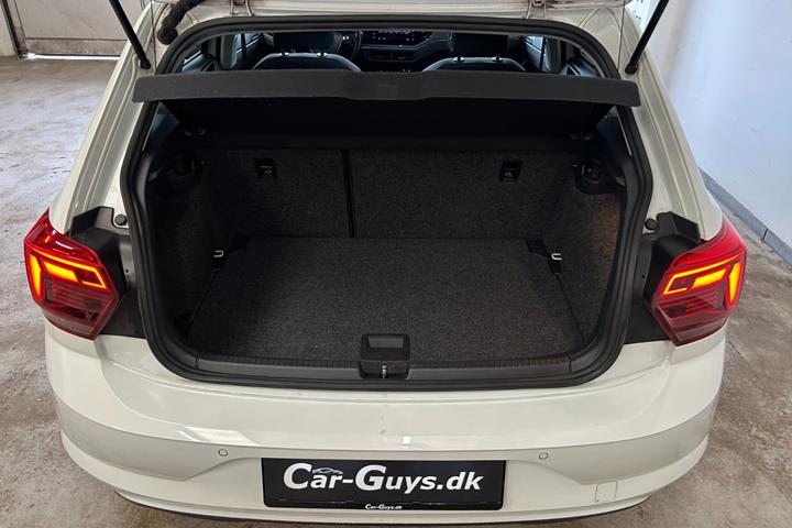 undefined VW Polo fra 2018