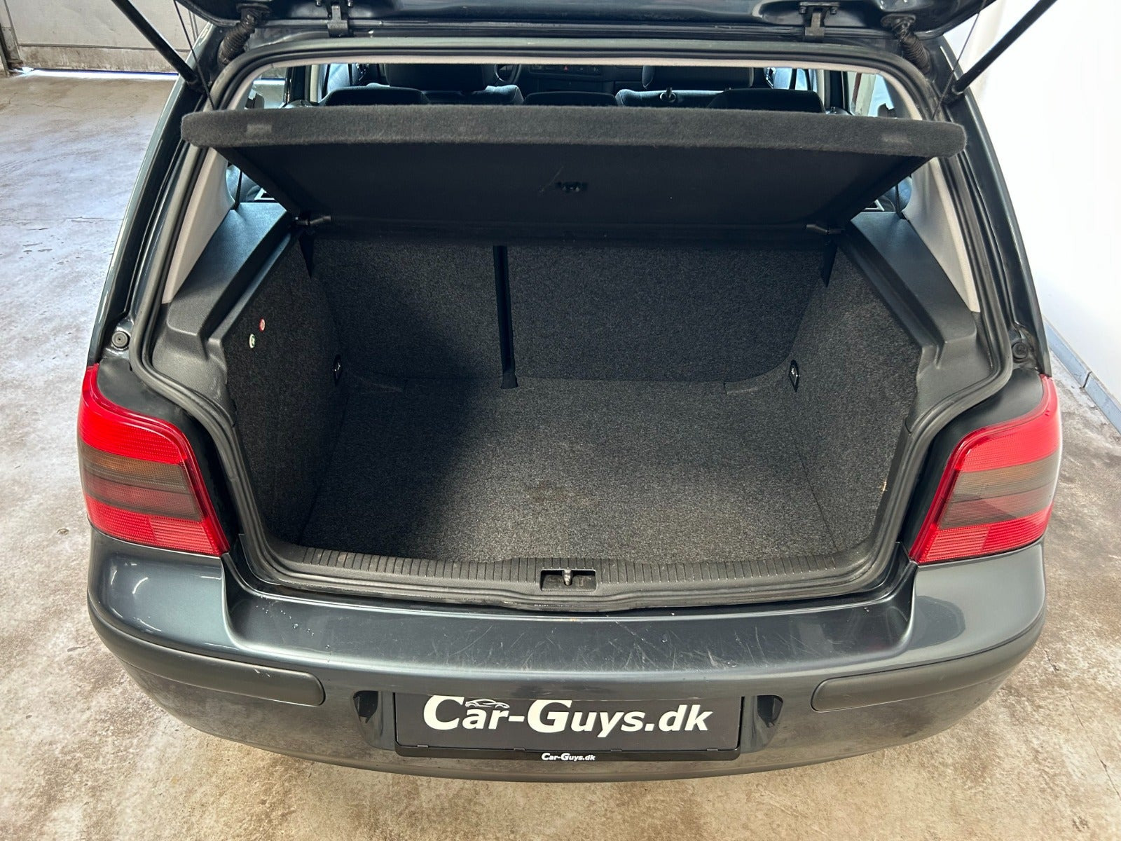 undefined VW Golf IV fra 2001