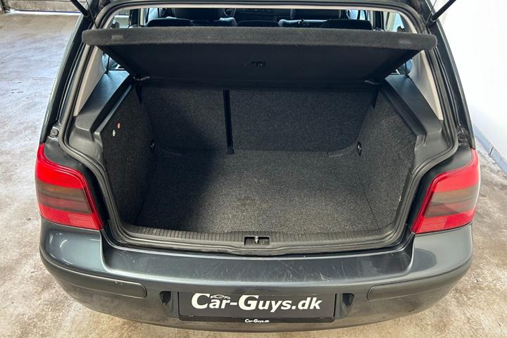 undefined VW Golf IV fra 2001