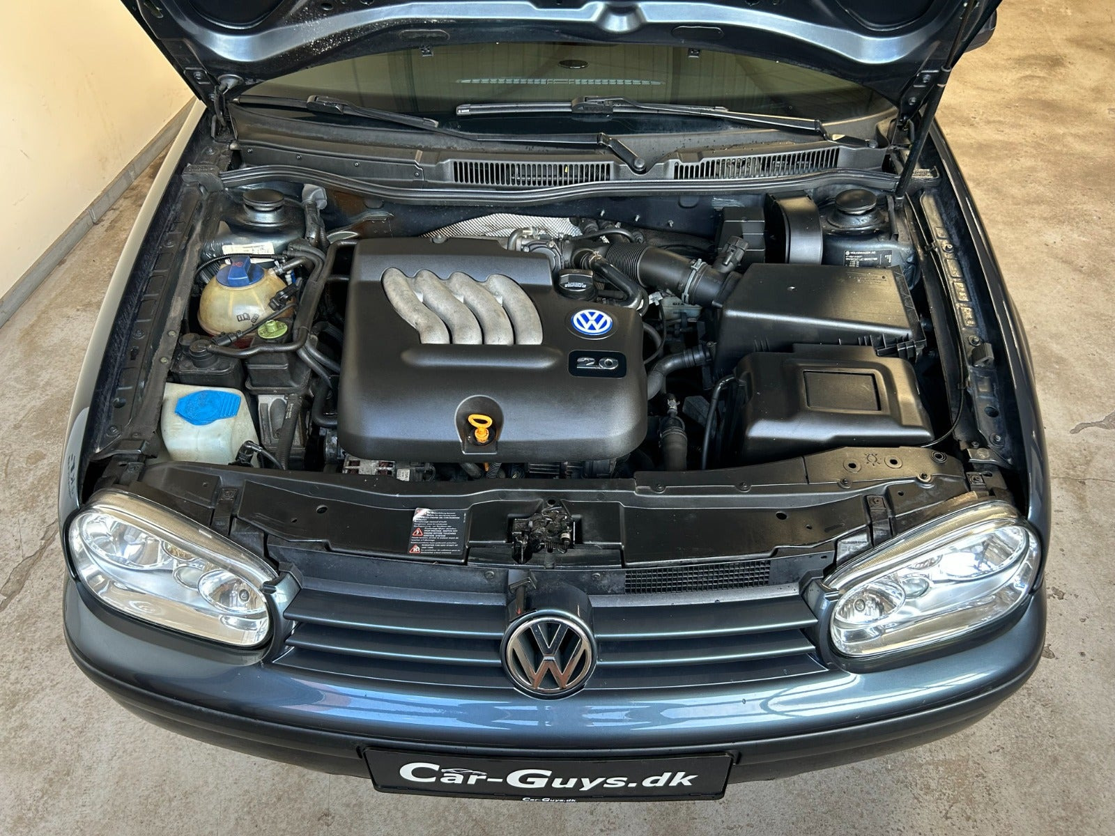 undefined VW Golf IV fra 2001