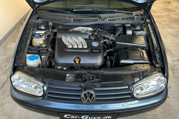 undefined VW Golf IV fra 2001