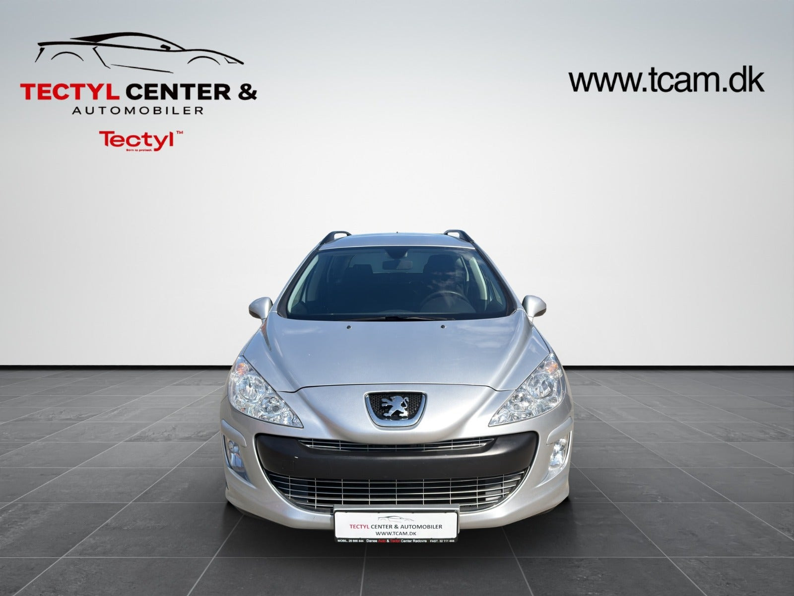 Peugeot 308 1,6 VTi 120 Access stc.