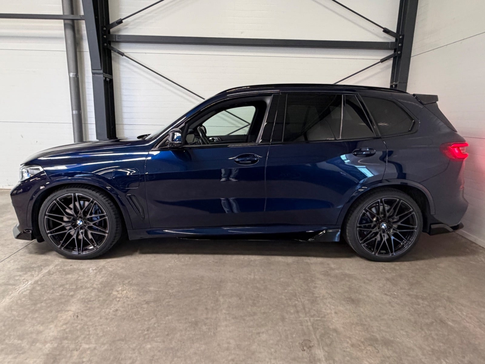 undefined BMW X5 fra 2021