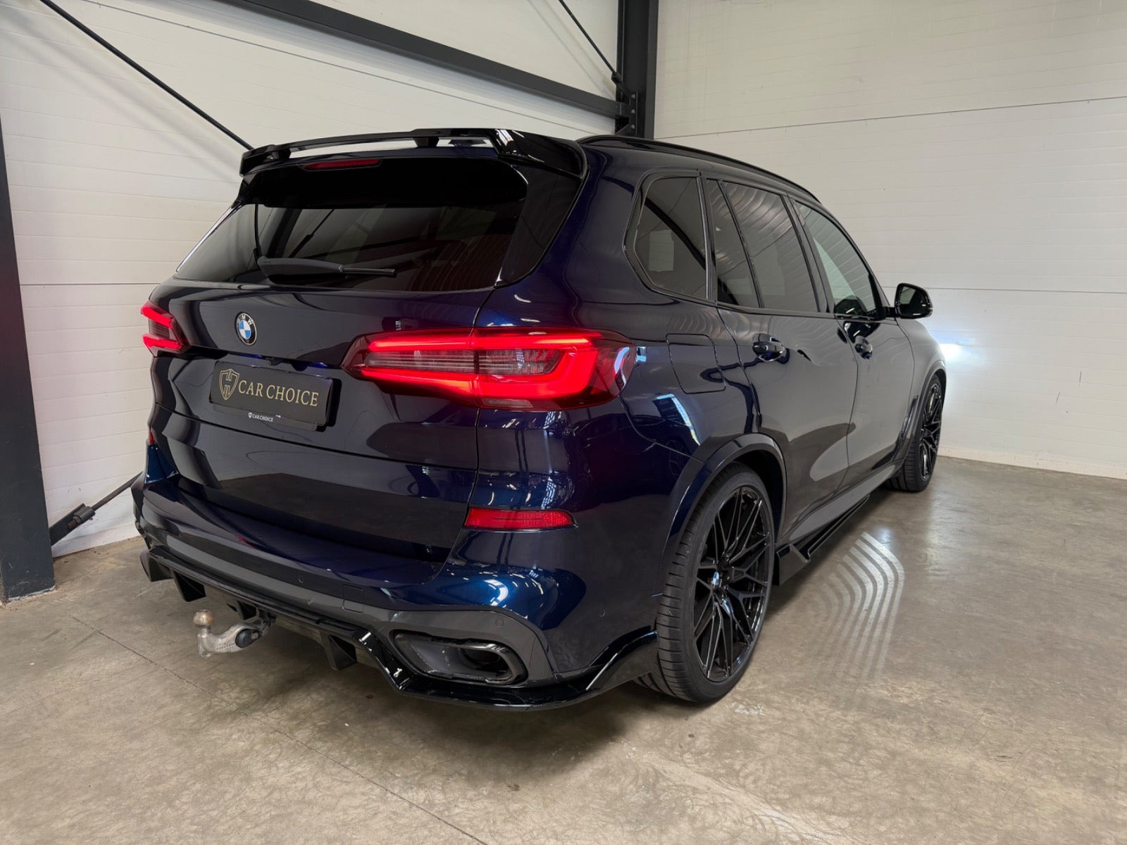undefined BMW X5 fra 2021