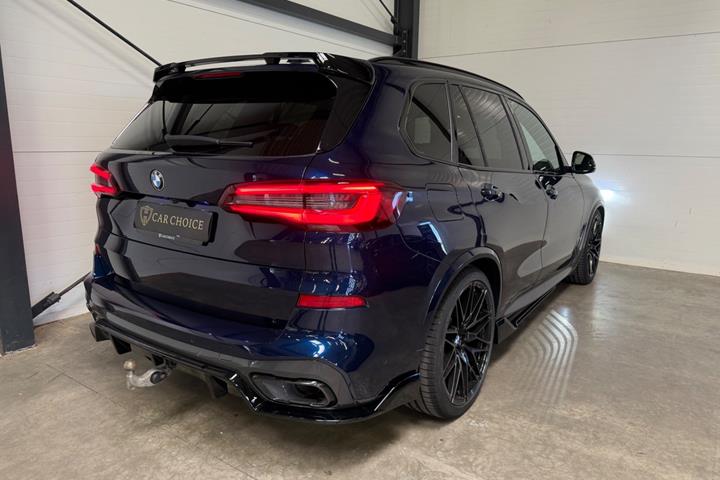 undefined BMW X5 fra 2021