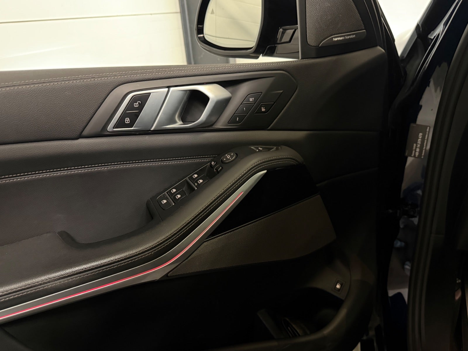 undefined BMW X5 fra 2021
