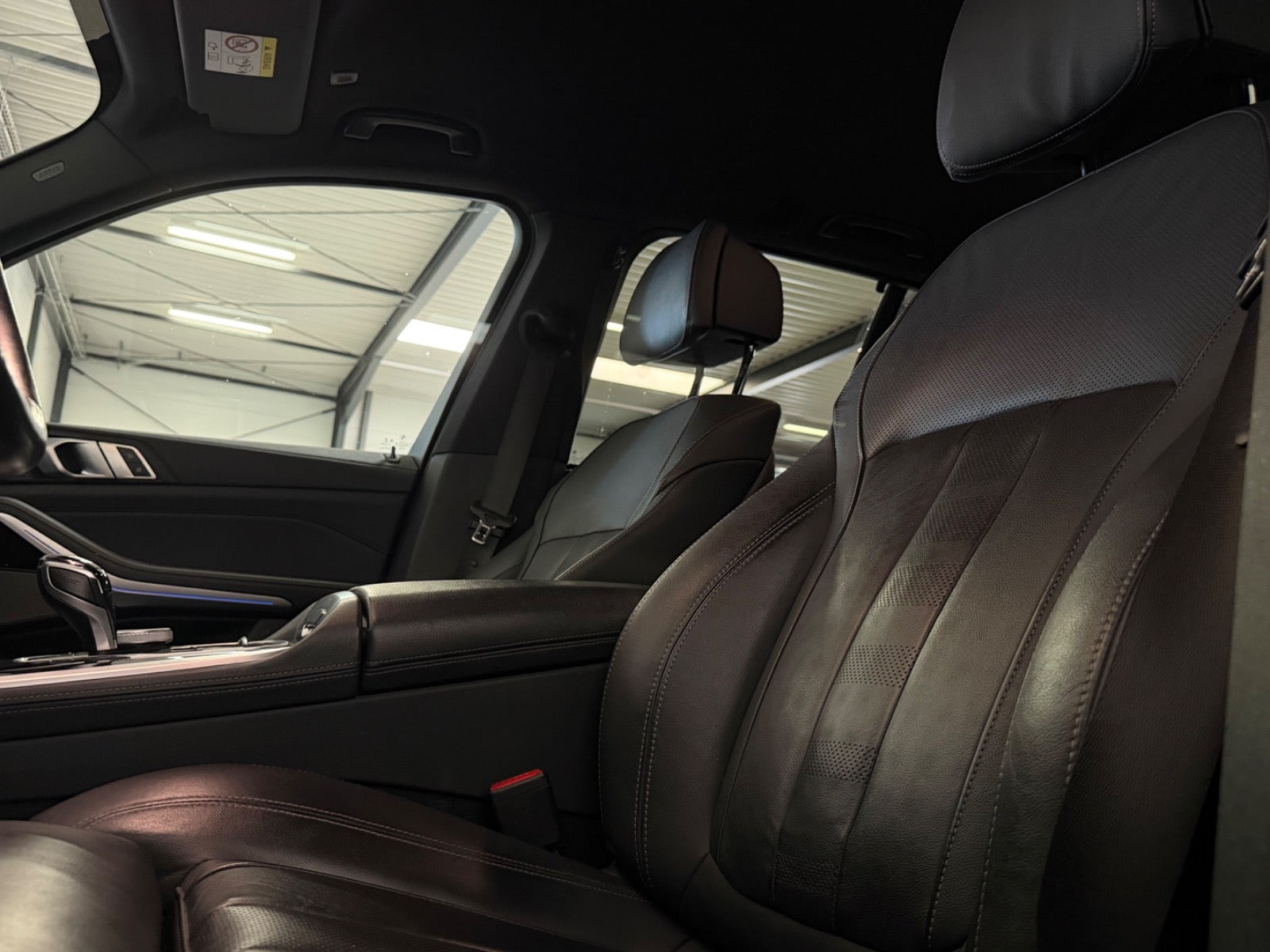 undefined BMW X5 fra 2021