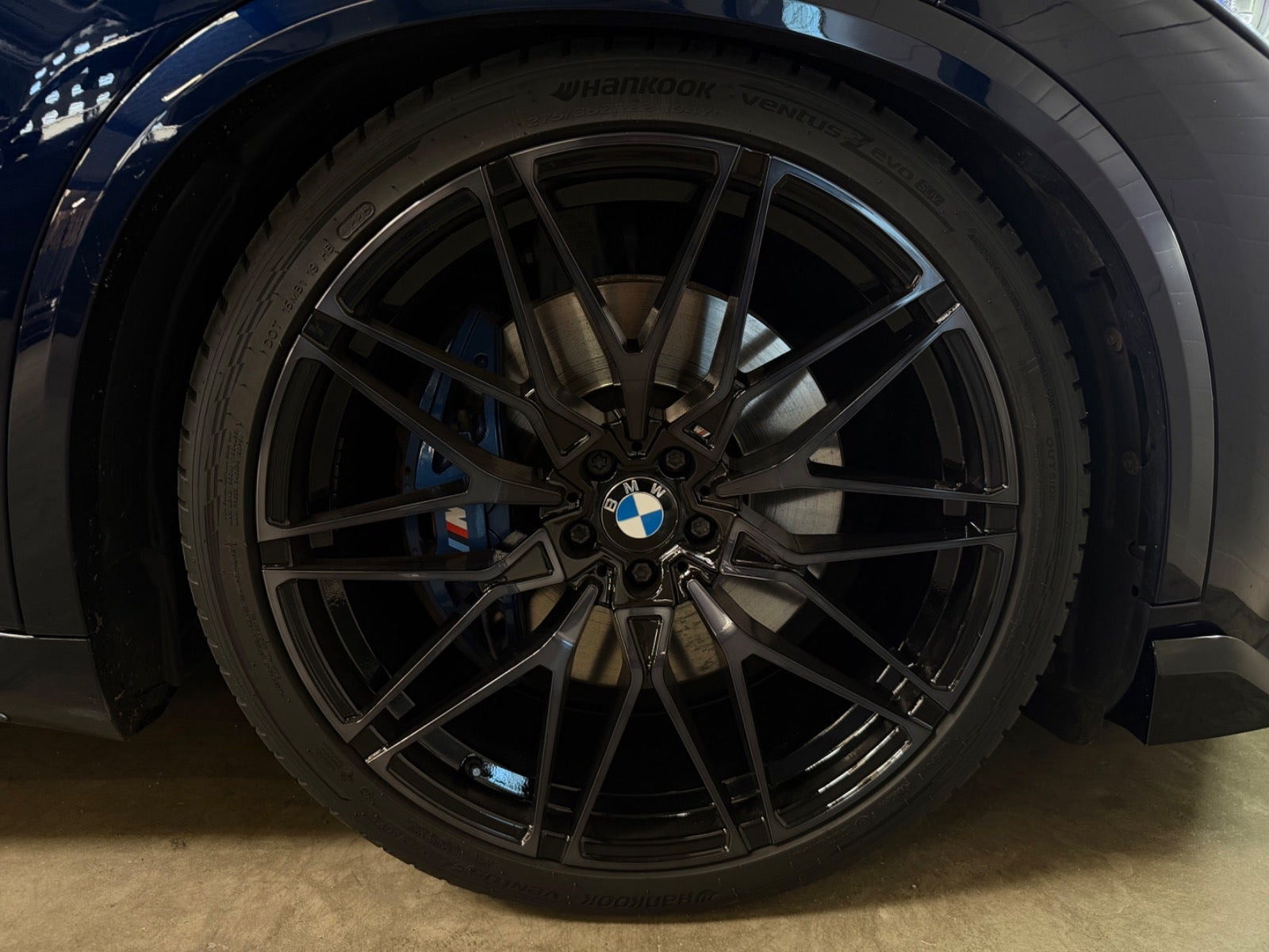 undefined BMW X5 fra 2021