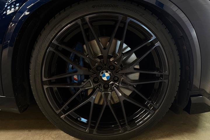 undefined BMW X5 fra 2021
