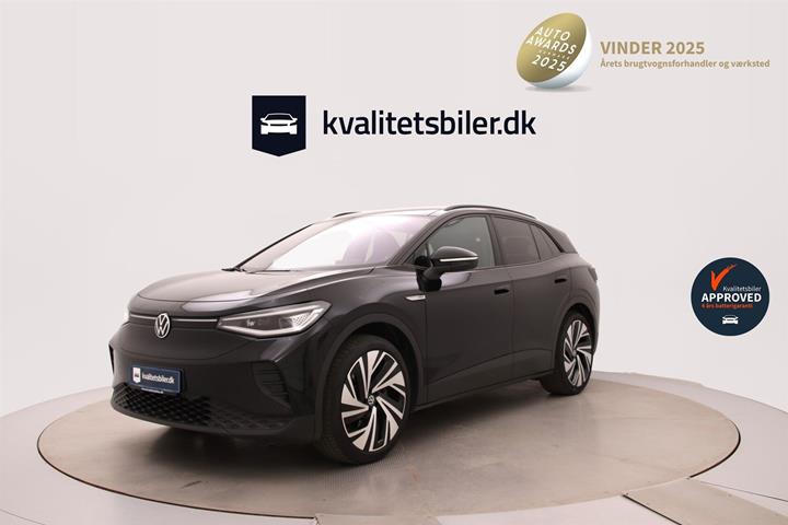 Sort VW ID.4 fra 2023