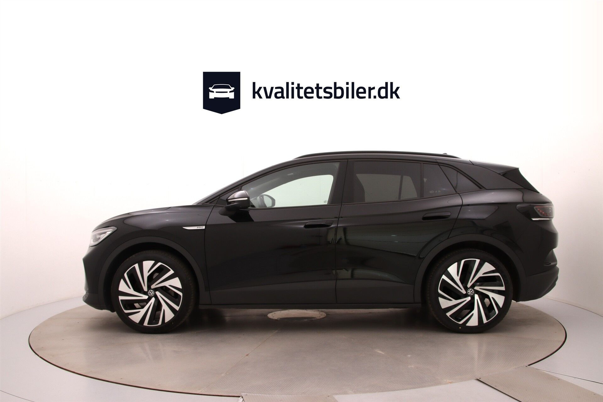 Sort VW ID.4 fra 2023
