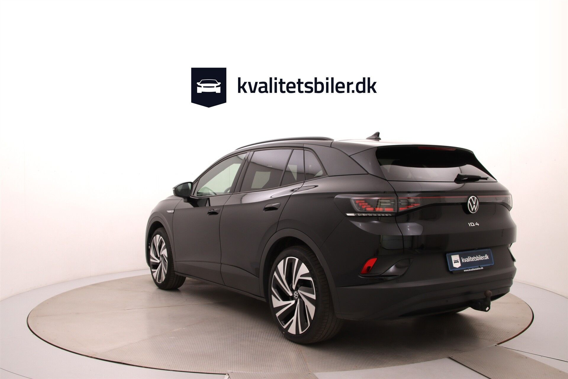 Sort VW ID.4 fra 2023