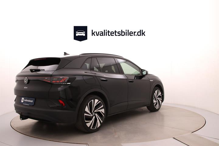 Sort VW ID.4 fra 2023