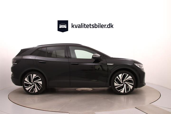 Sort VW ID.4 fra 2023