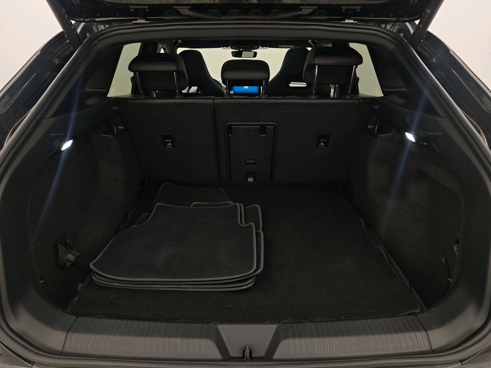 Sort VW ID.4 fra 2023