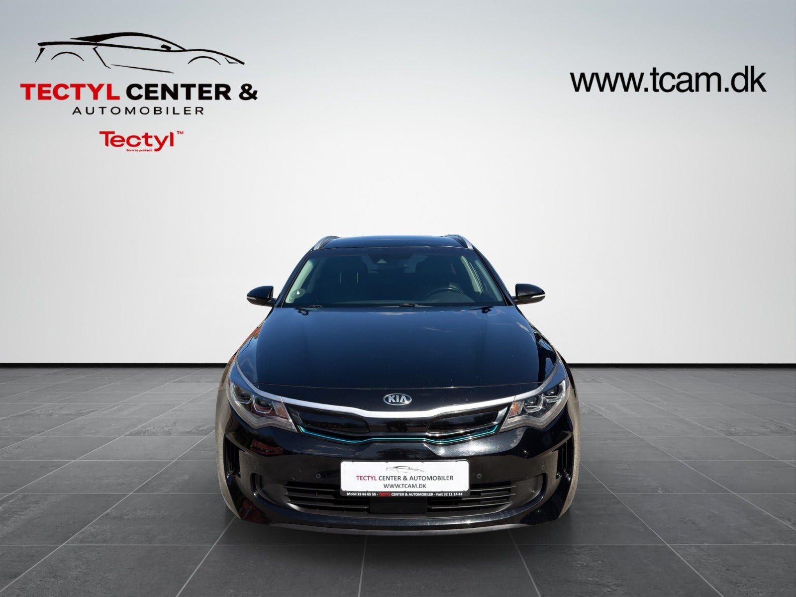Kia Optima 2,0 PHEV SW aut.