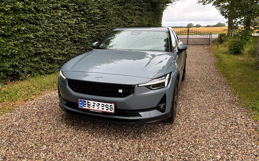 Polestar 2 Performance AWD