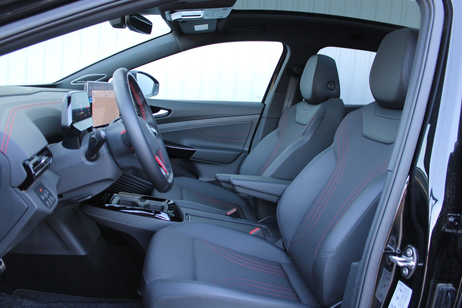 Sort VW ID.4 fra 2026