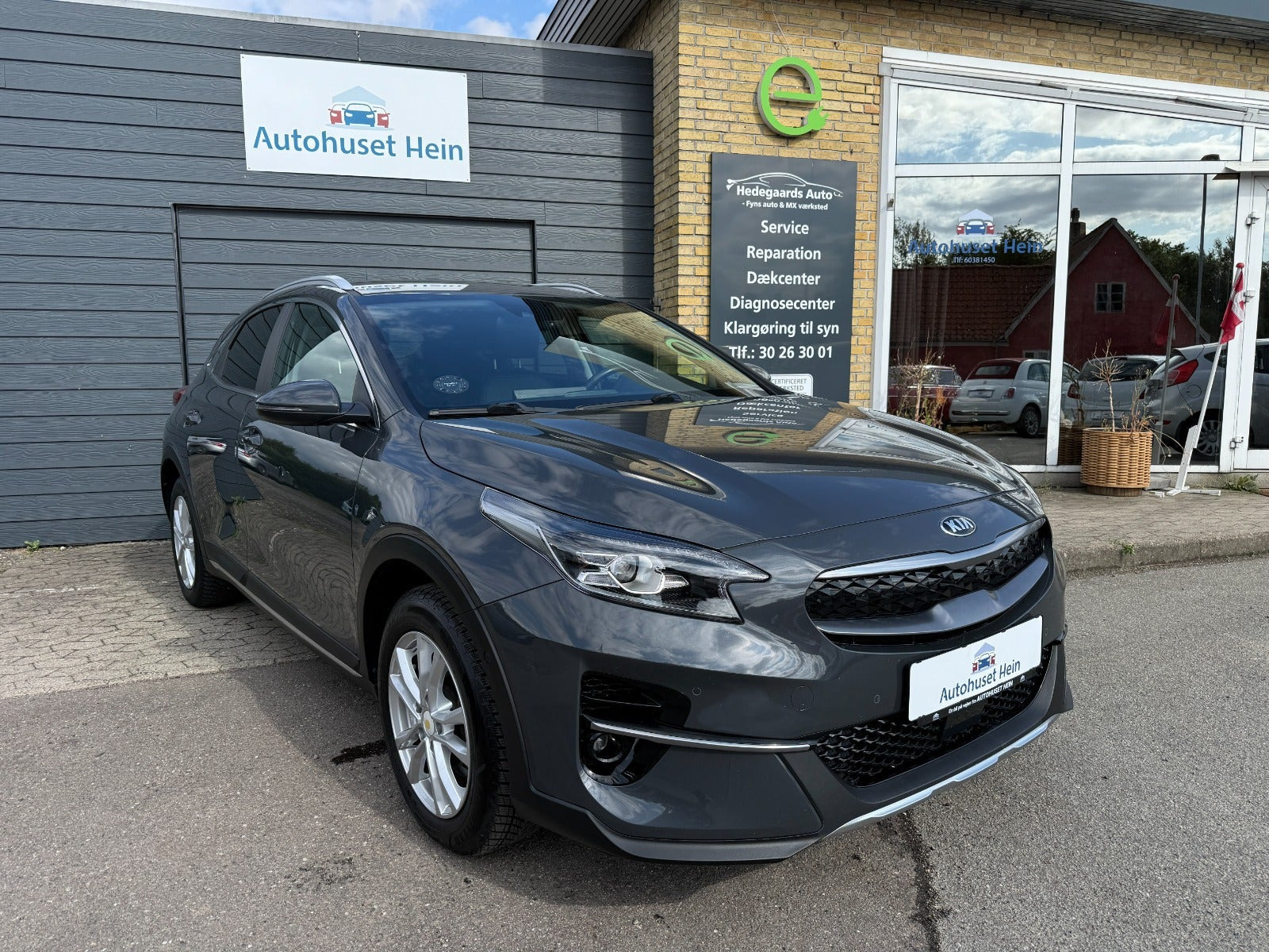 Kia XCeed 1,6 PHEV Comfort DCT