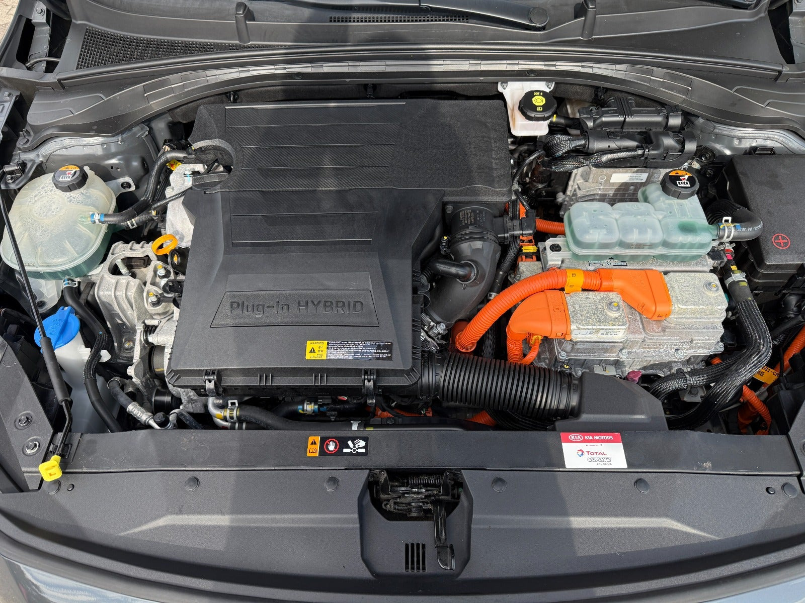 Sort Kia XCeed fra 2021