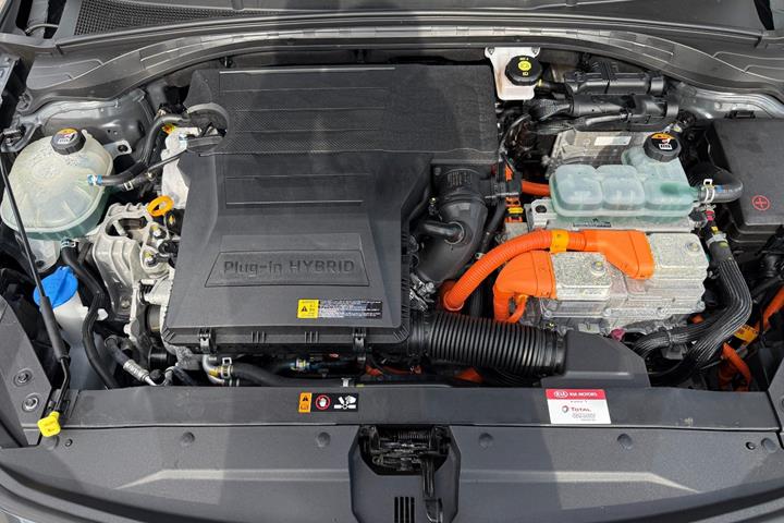 Sort Kia XCeed fra 2021