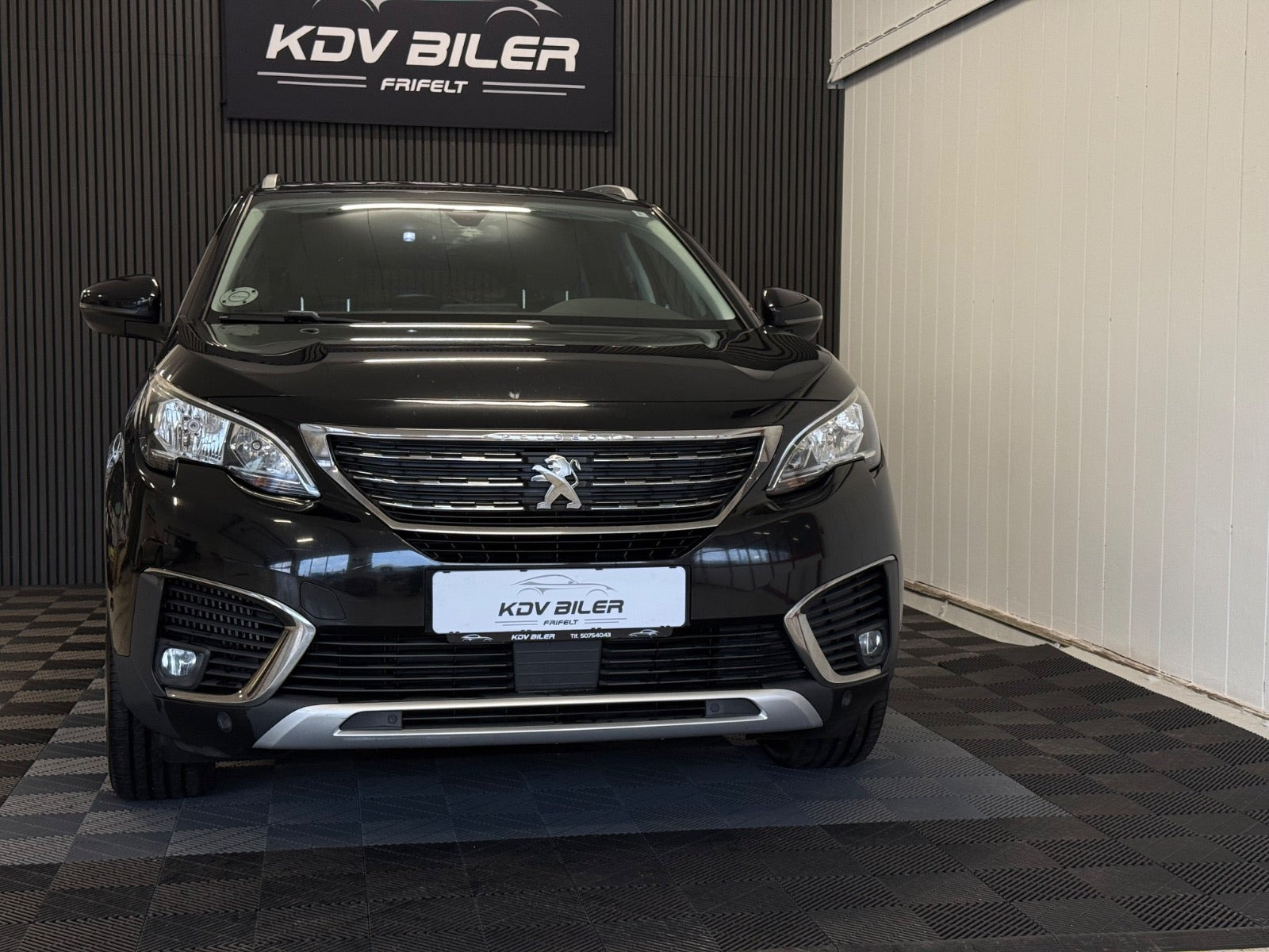 undefined Peugeot 5008 fra 2018
