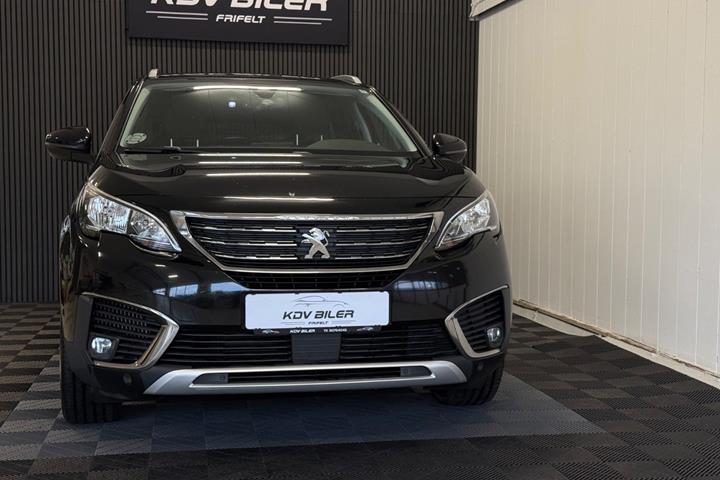 undefined Peugeot 5008 fra 2018