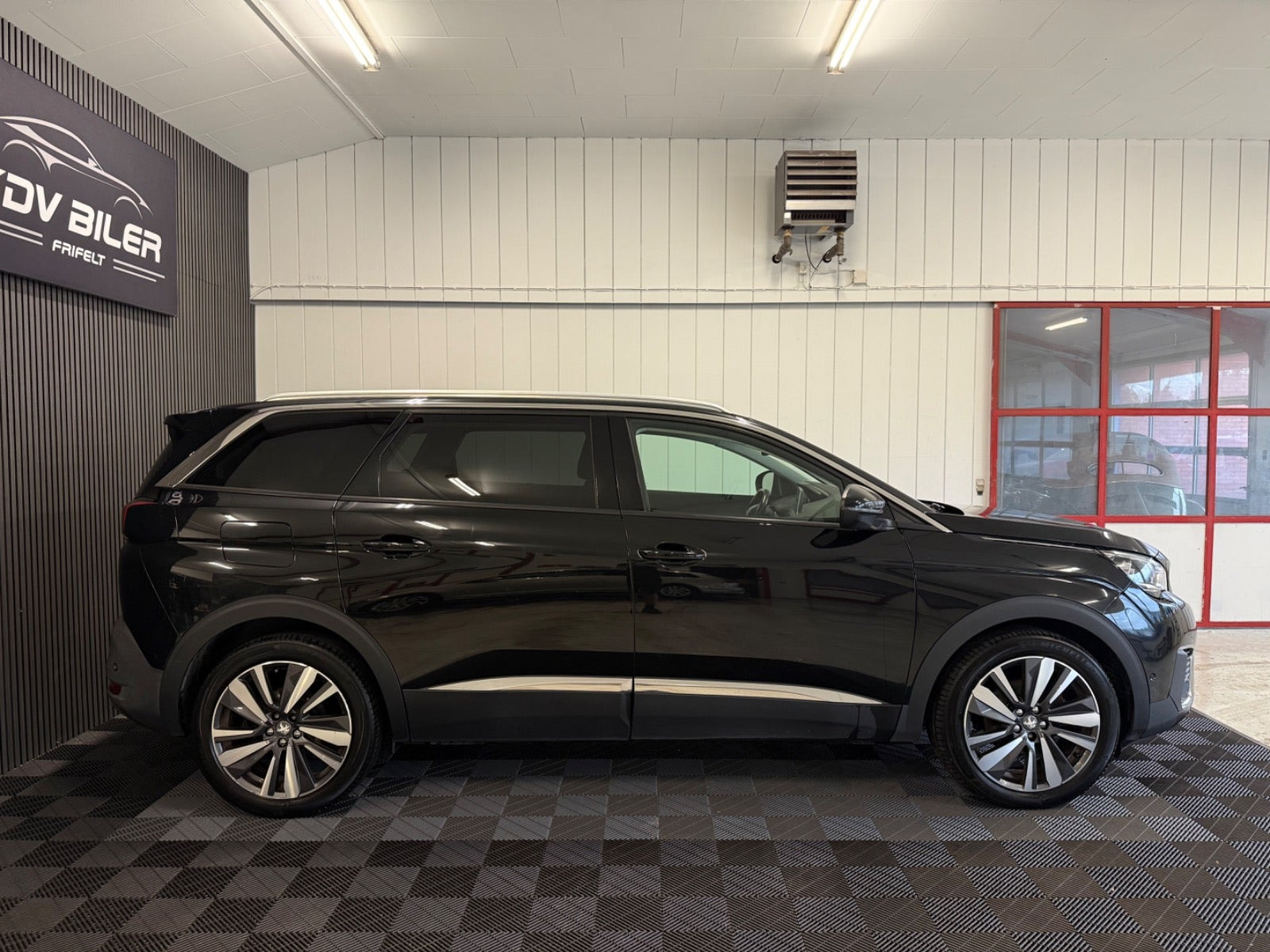 undefined Peugeot 5008 fra 2018