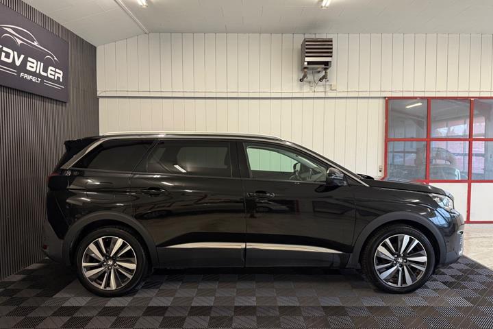 undefined Peugeot 5008 fra 2018