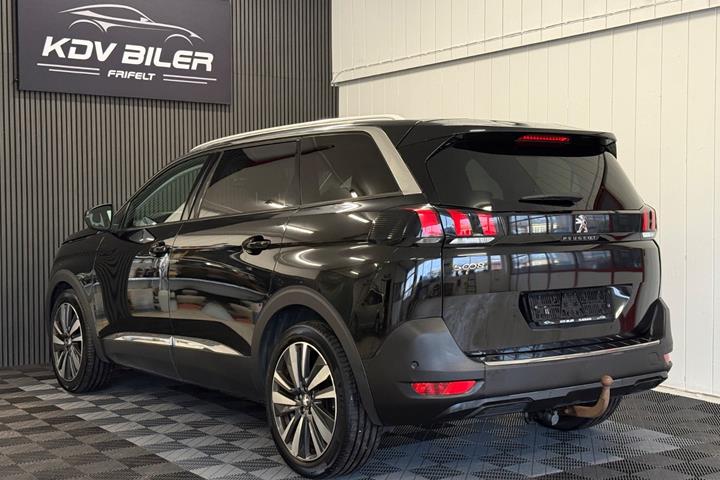 undefined Peugeot 5008 fra 2018