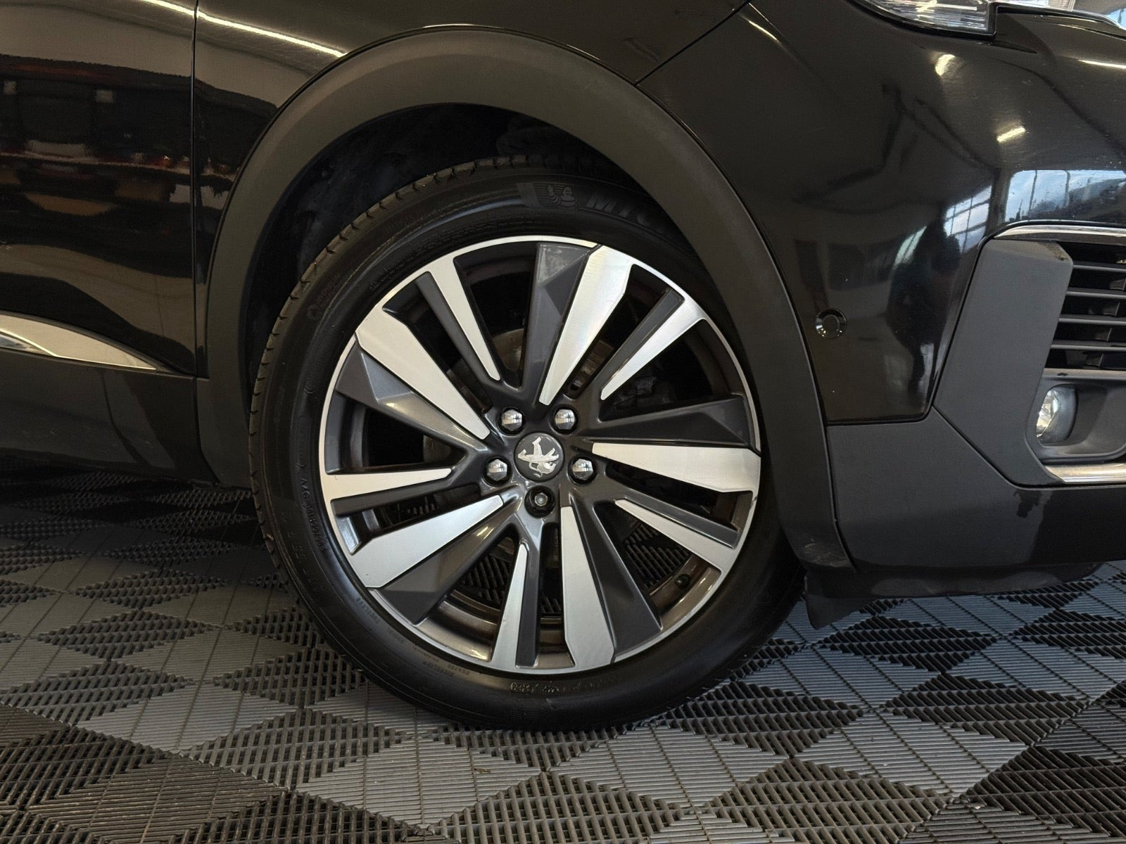 undefined Peugeot 5008 fra 2018