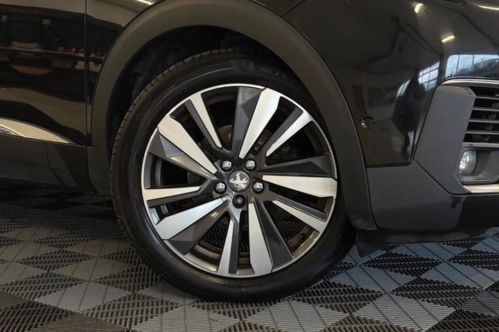 undefined Peugeot 5008 fra 2018