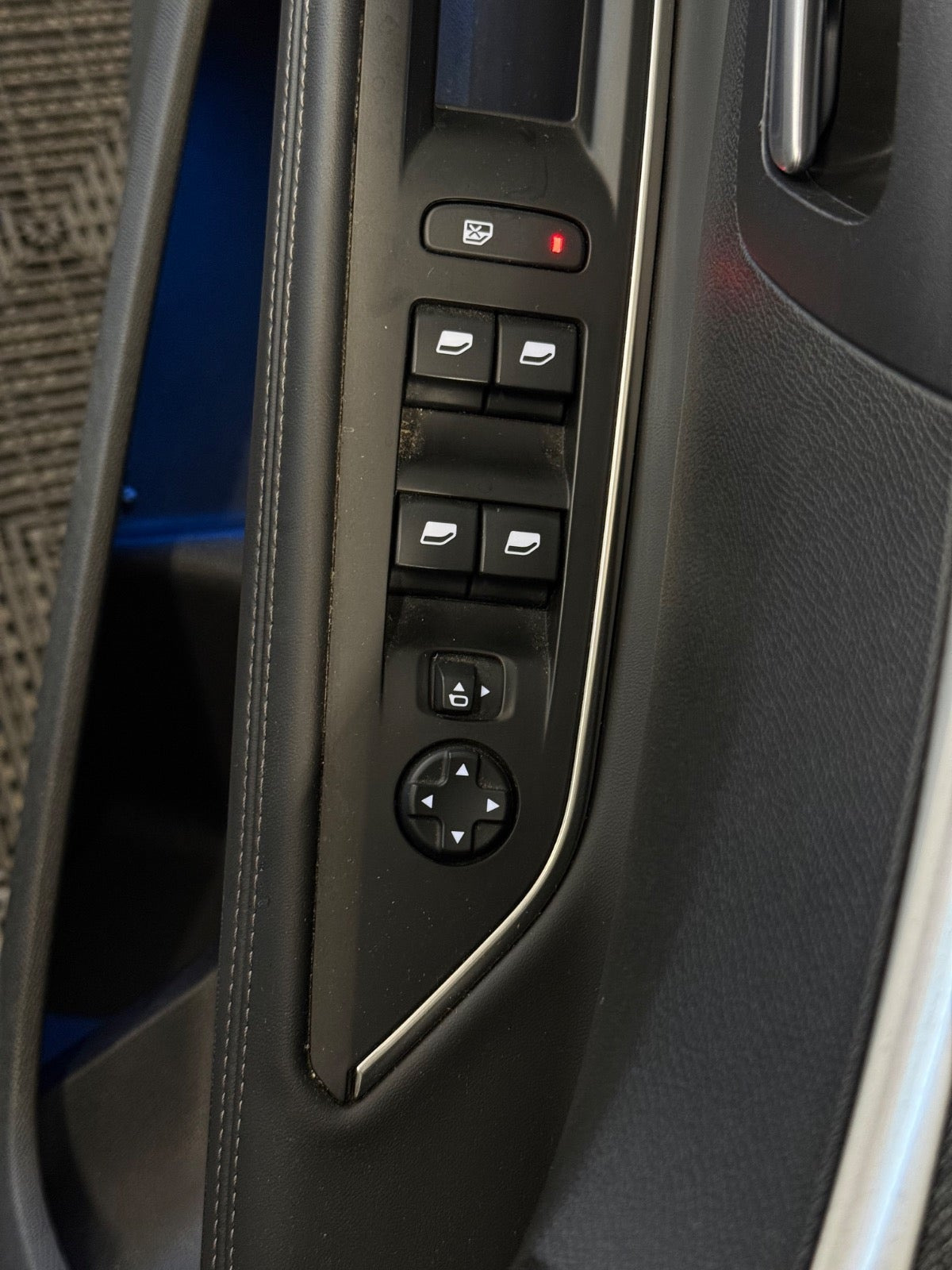 undefined Peugeot 5008 fra 2018