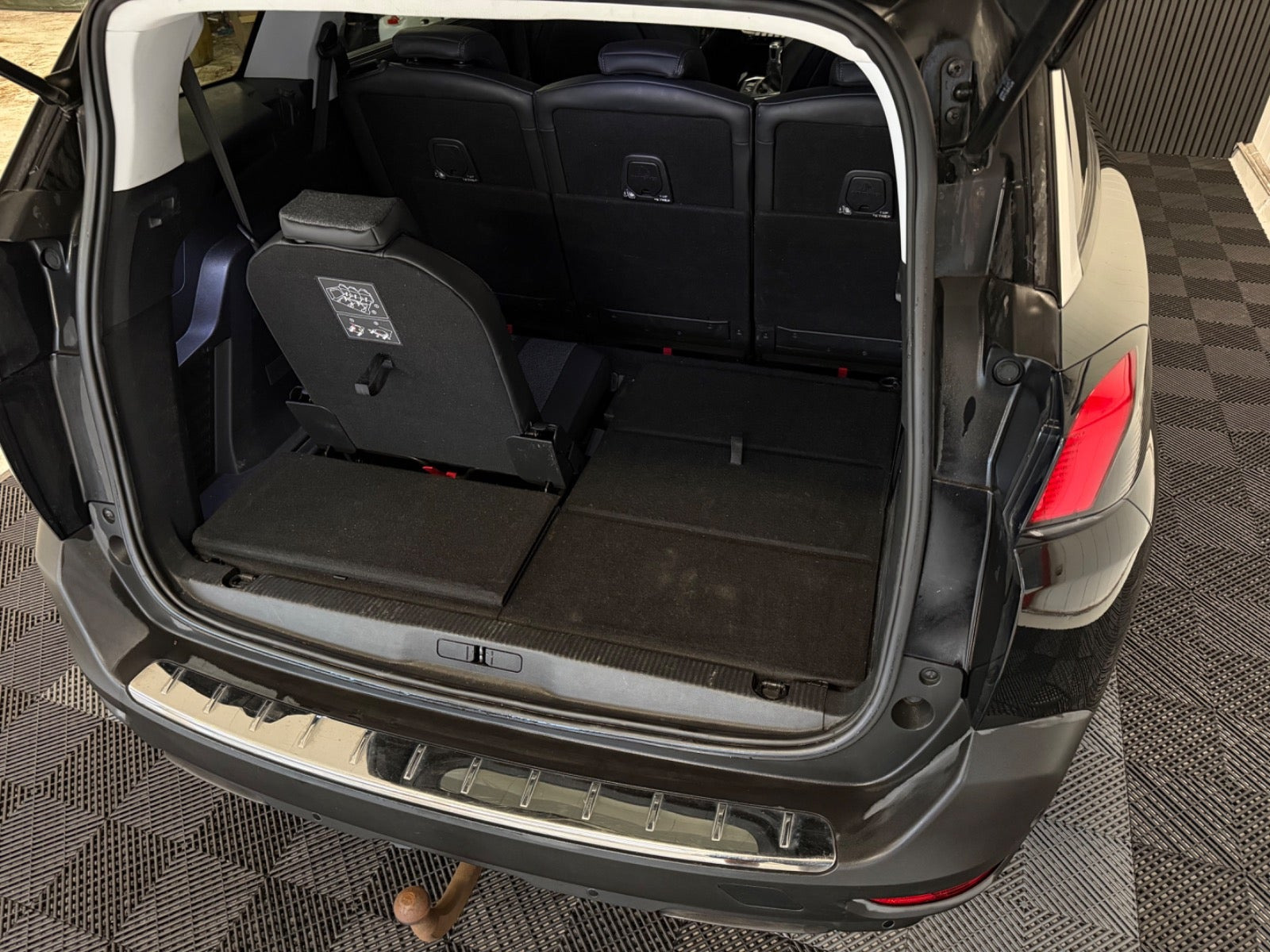 undefined Peugeot 5008 fra 2018