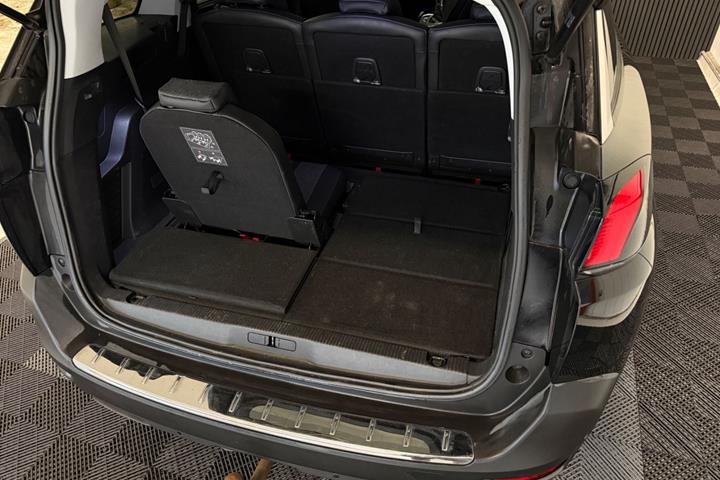 undefined Peugeot 5008 fra 2018