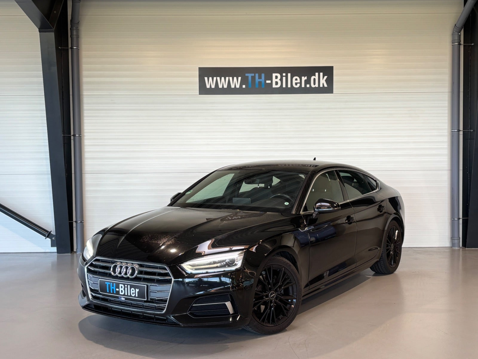 Audi A5 40 TFSi Sport Sportback S-tr.