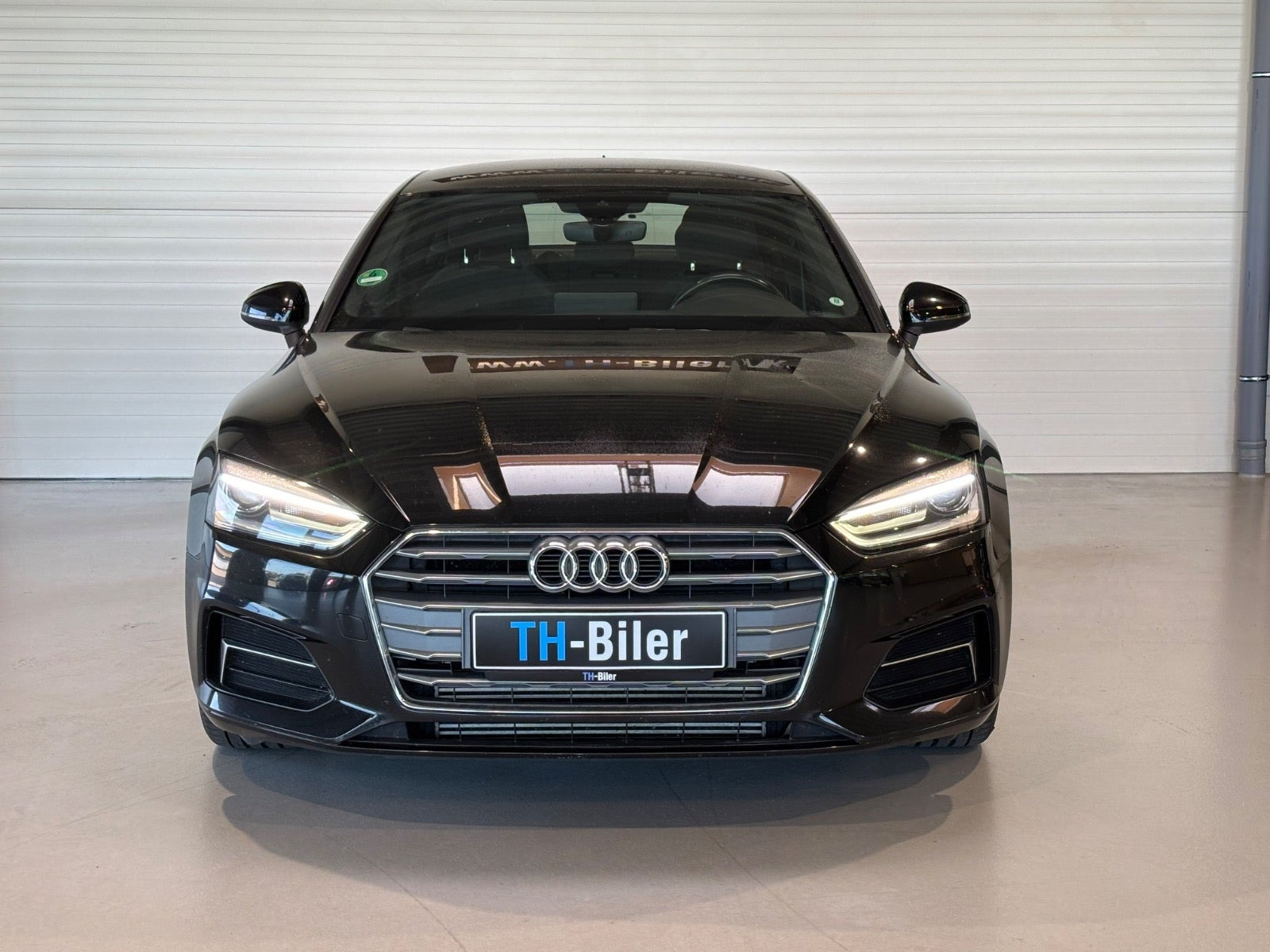 undefined Audi A5 fra 2019