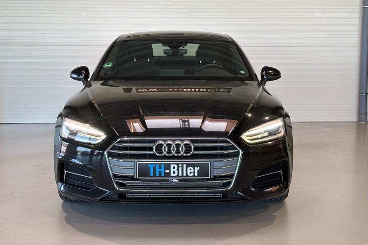 undefined Audi A5 fra 2019