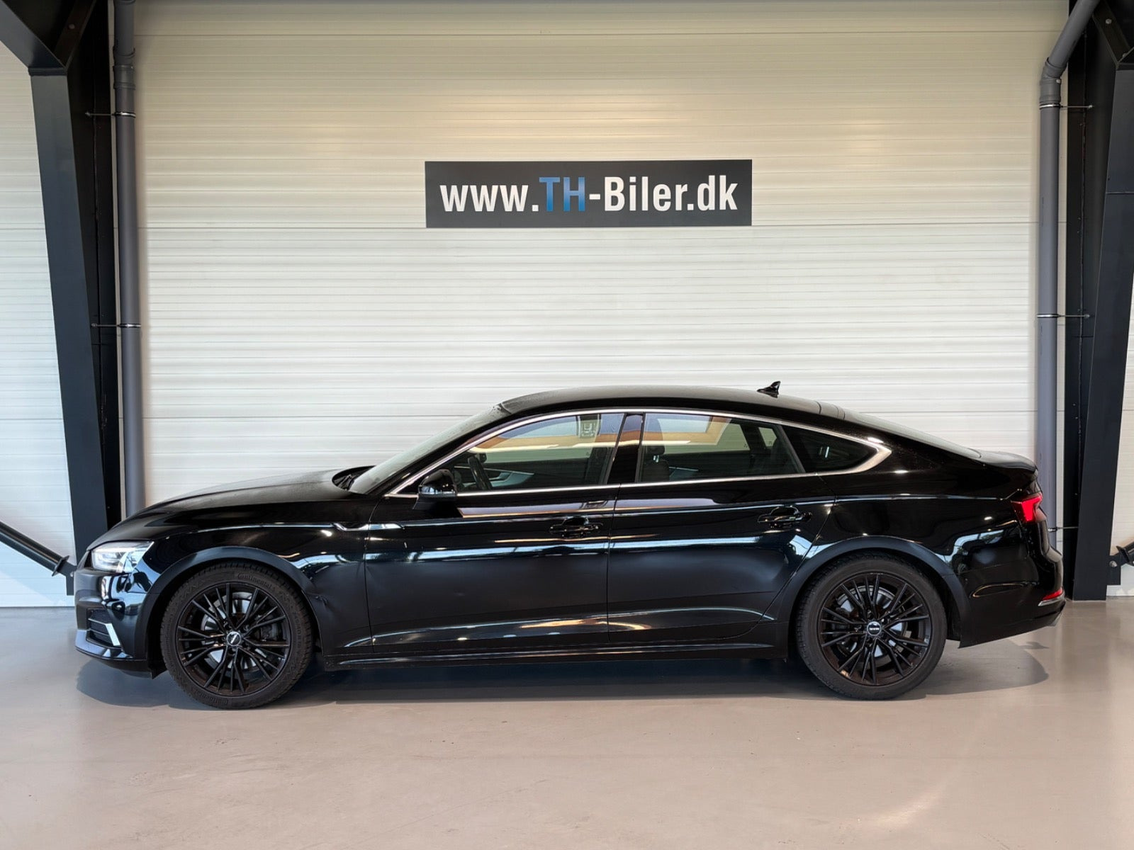 undefined Audi A5 fra 2019