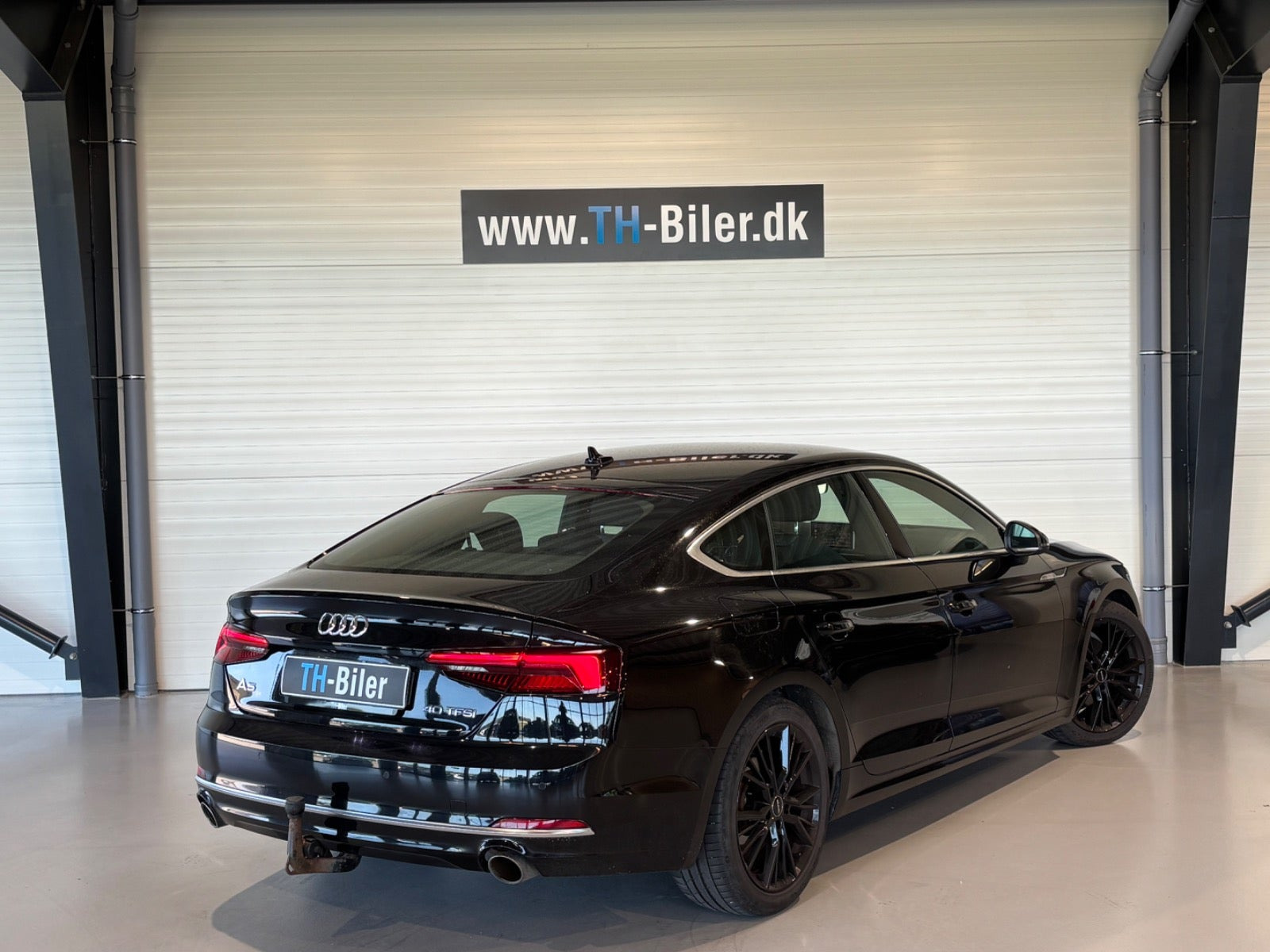 undefined Audi A5 fra 2019