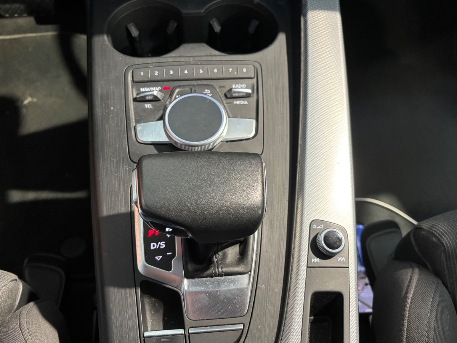 undefined Audi A5 fra 2019