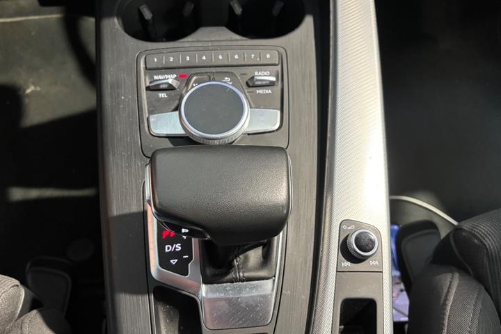 undefined Audi A5 fra 2019