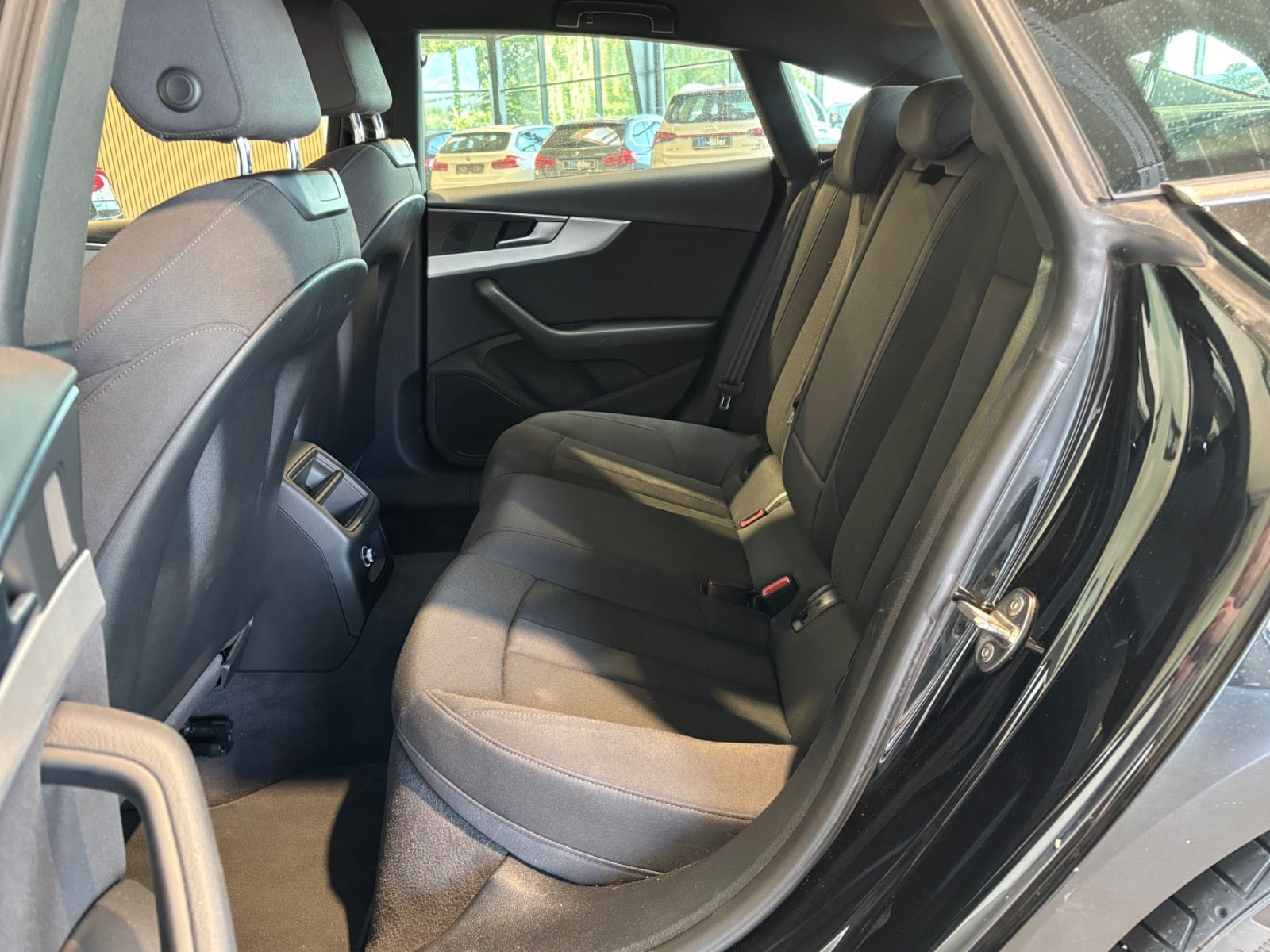 undefined Audi A5 fra 2019